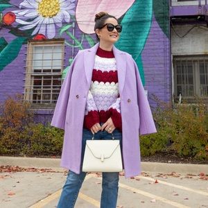 Daphne Topcoat Italian Wool